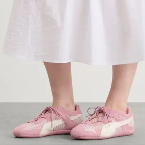 NEW IN BOX Puma Sppedcat Go in Poised Pink size 8 - Picture 3 of 6